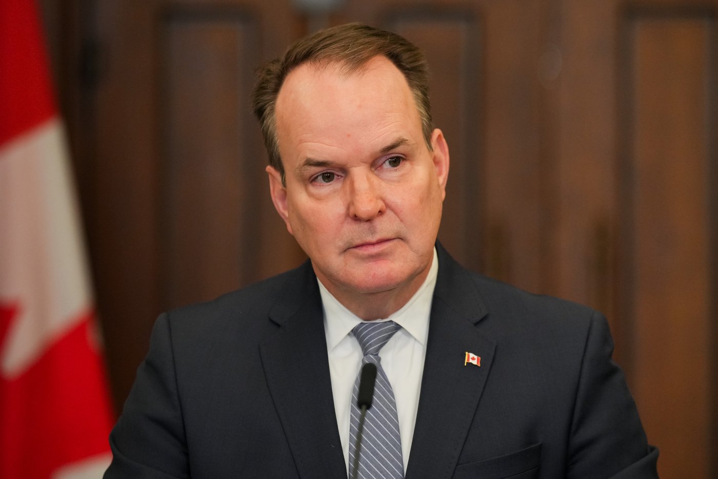 MacKinnon says minority Parliament can work if Conservatives 'get out of the way' | iNFOnews.ca