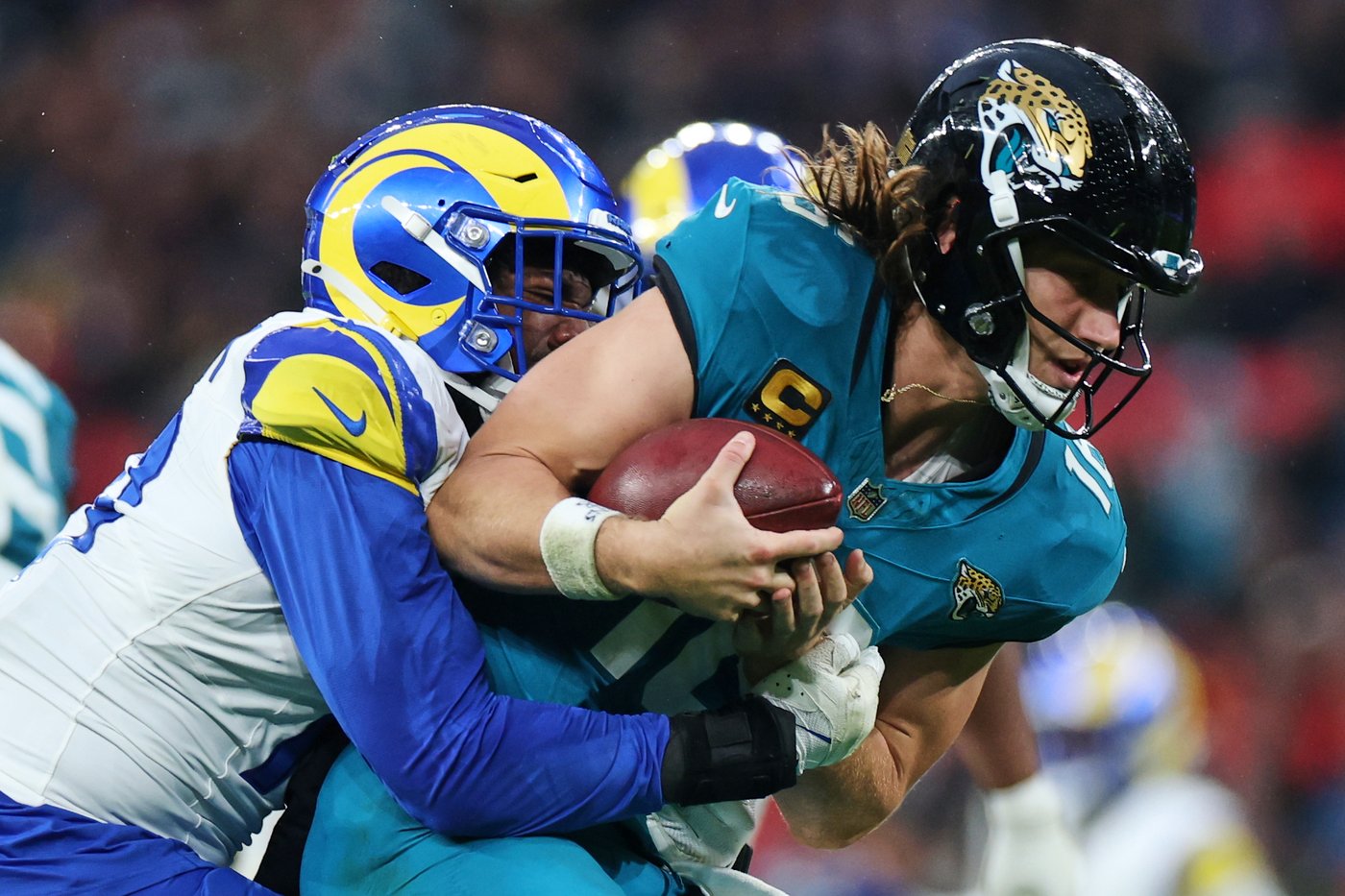 Without the benefit of takeaways, the slumping Jaguars look a lot like last year's team | iNFOnews.ca Without the benefit of takeaways, the slumping Jaguars look a lot like last year's team | iNFOnews.ca