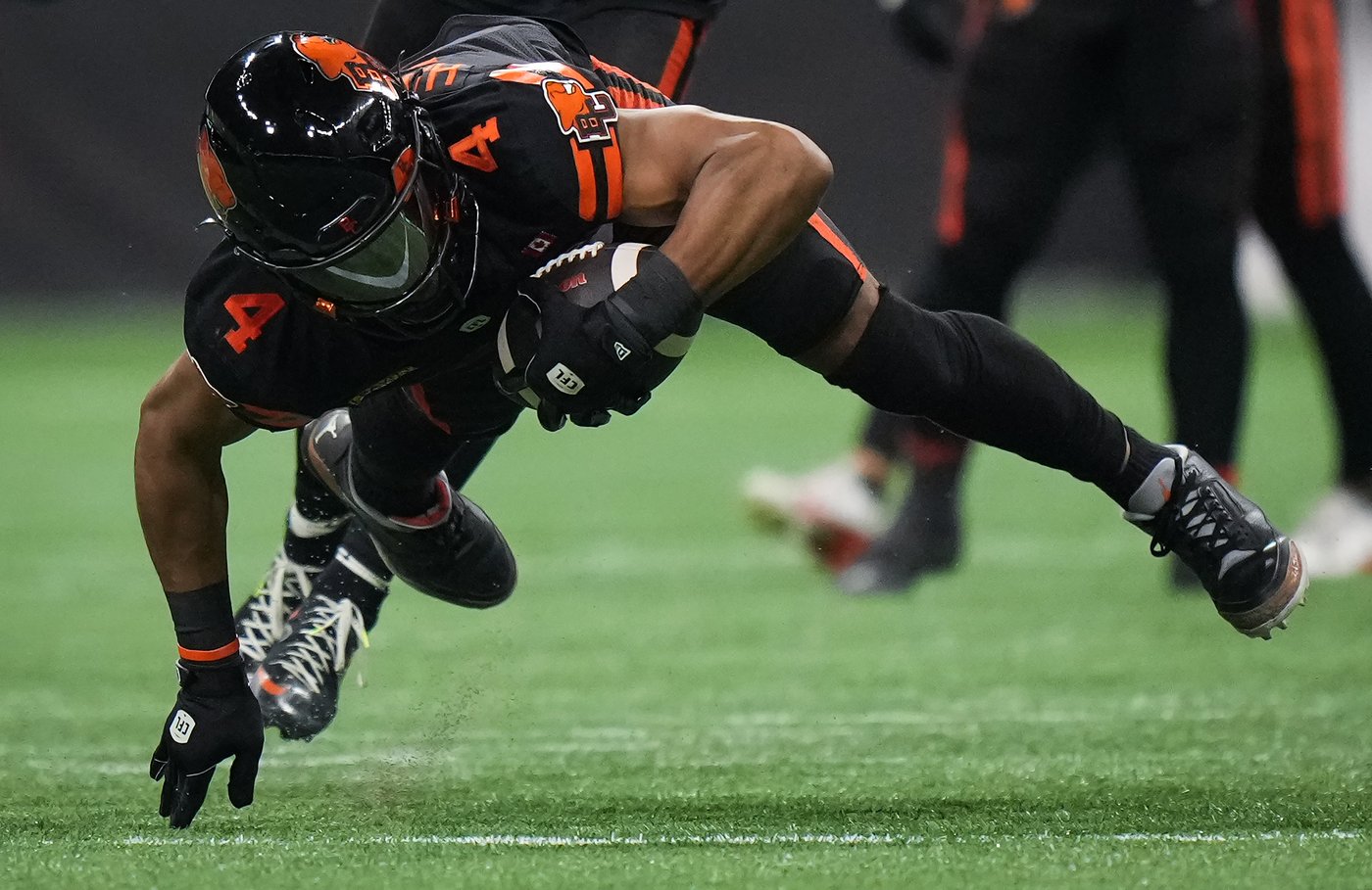B.C. Lions sign star receiver Hatcher to extension through 2027 CFL season | iNFOnews.ca