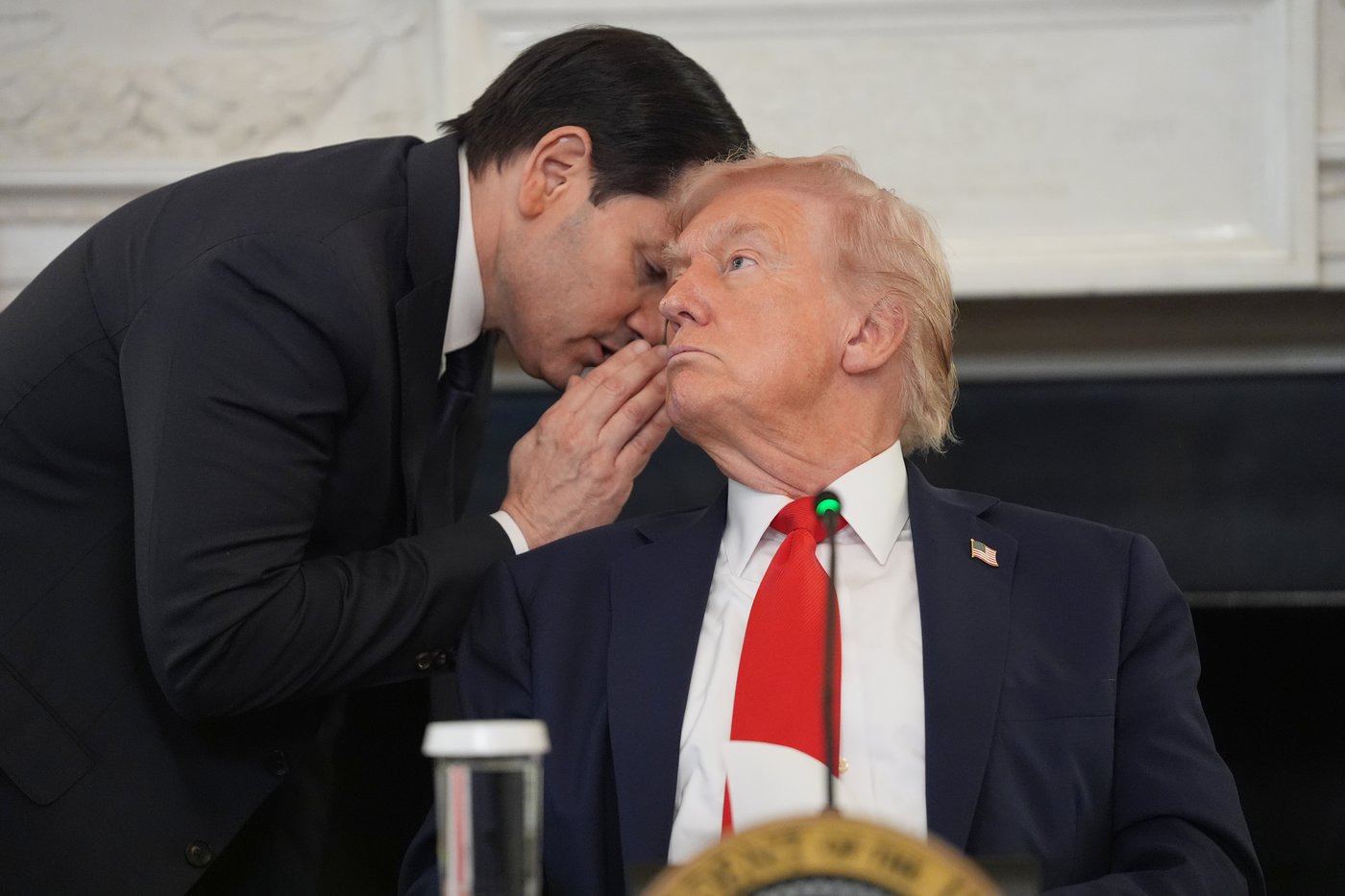 The Latest: Trump says officials opposing Guard deployment should be jailed | iNFOnews.ca The Latest: Trump says officials opposing Guard deployment should be jailed | iNFOnews.ca