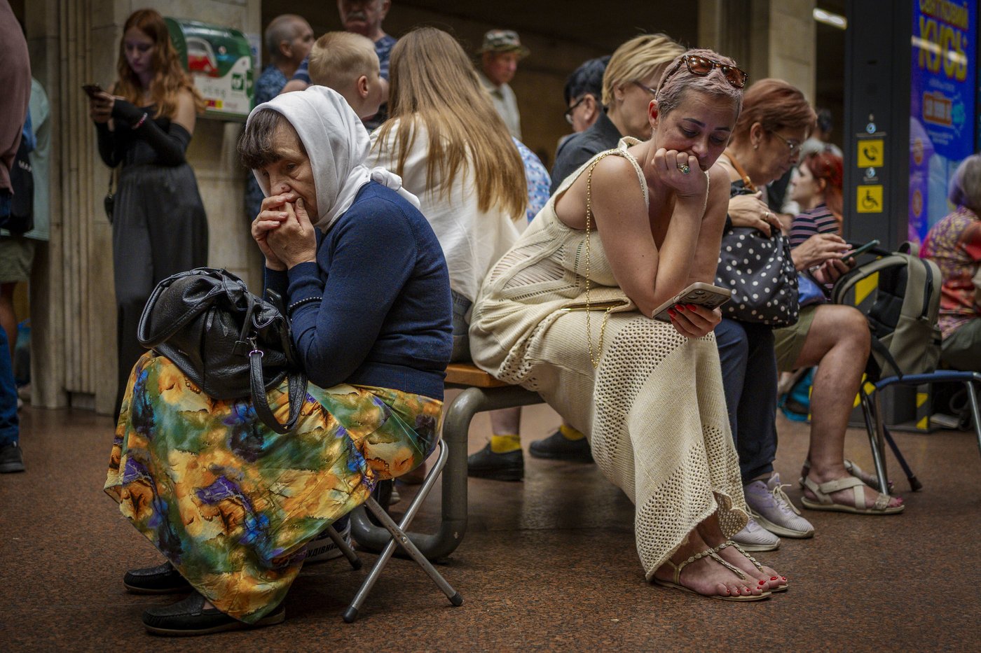 The top photos of the day by AP's photojournalists | iNFOnews.ca