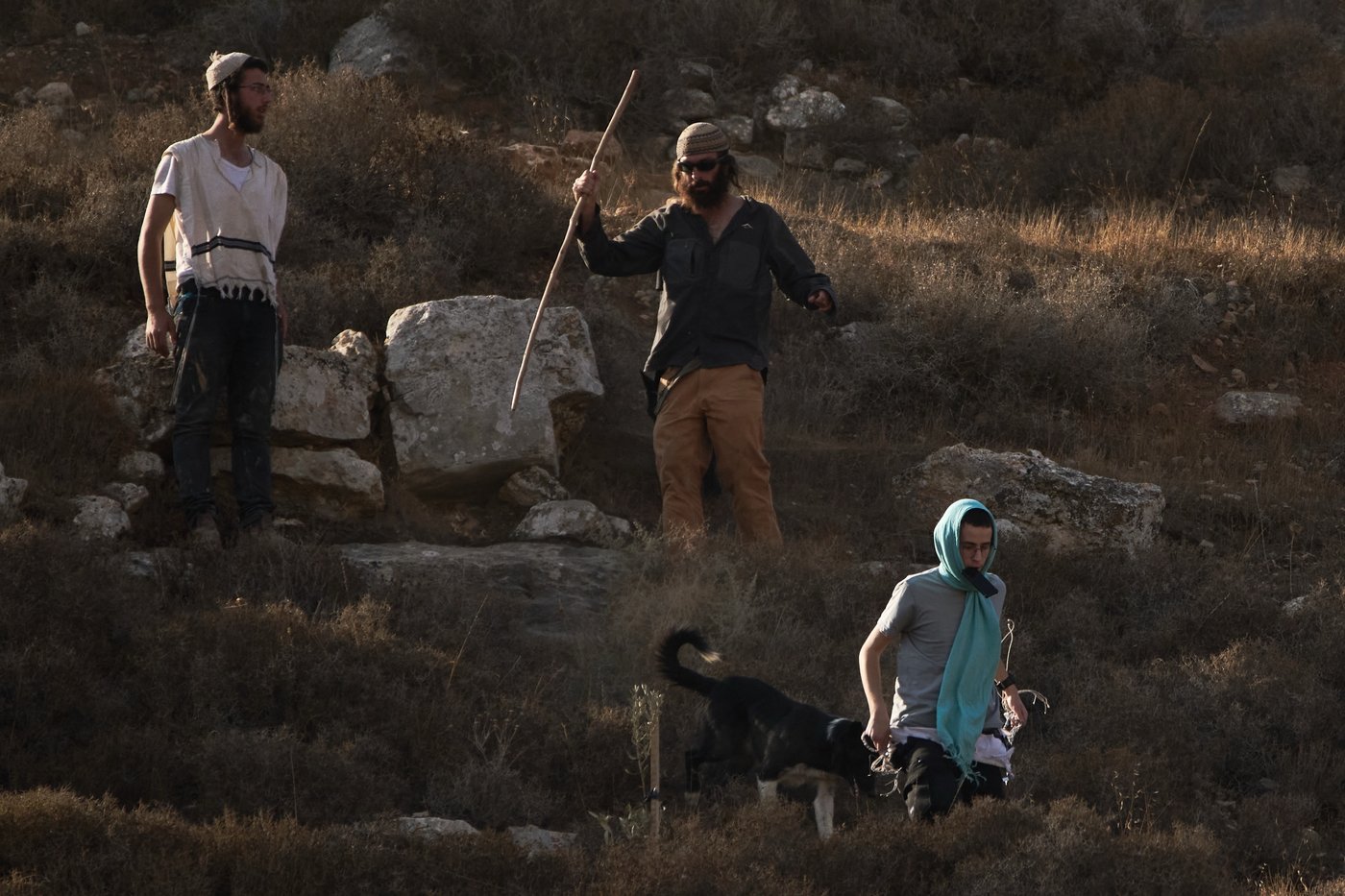 Settler outposts spread among West Bank villages and fuel fear of more attacks | iNFOnews.ca