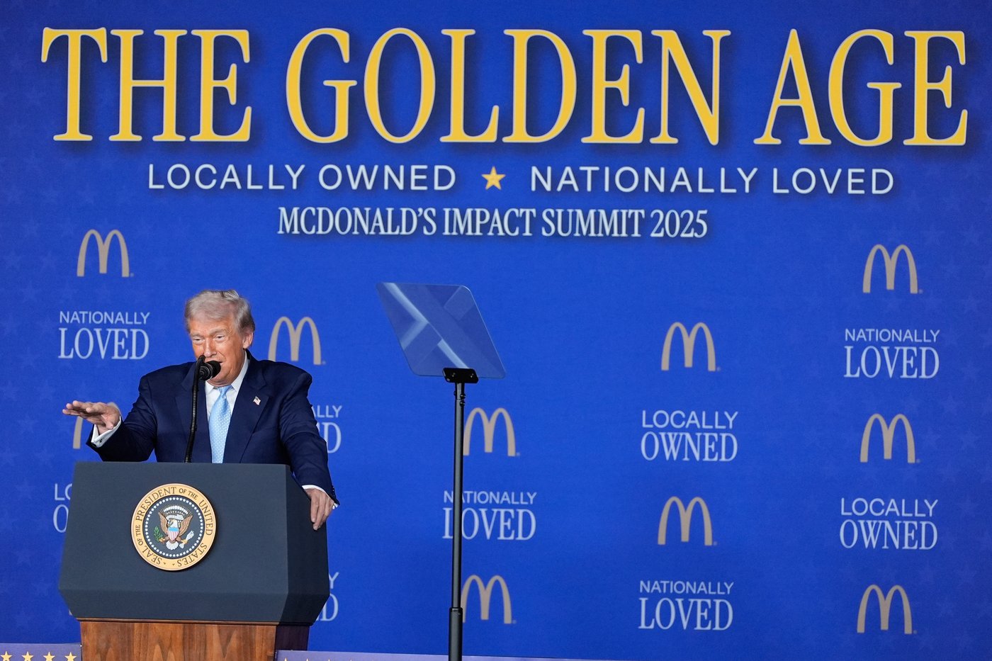 Epstein files and affordability concerns threaten to knock Trump's 2nd presidency off course | iNFOnews.ca