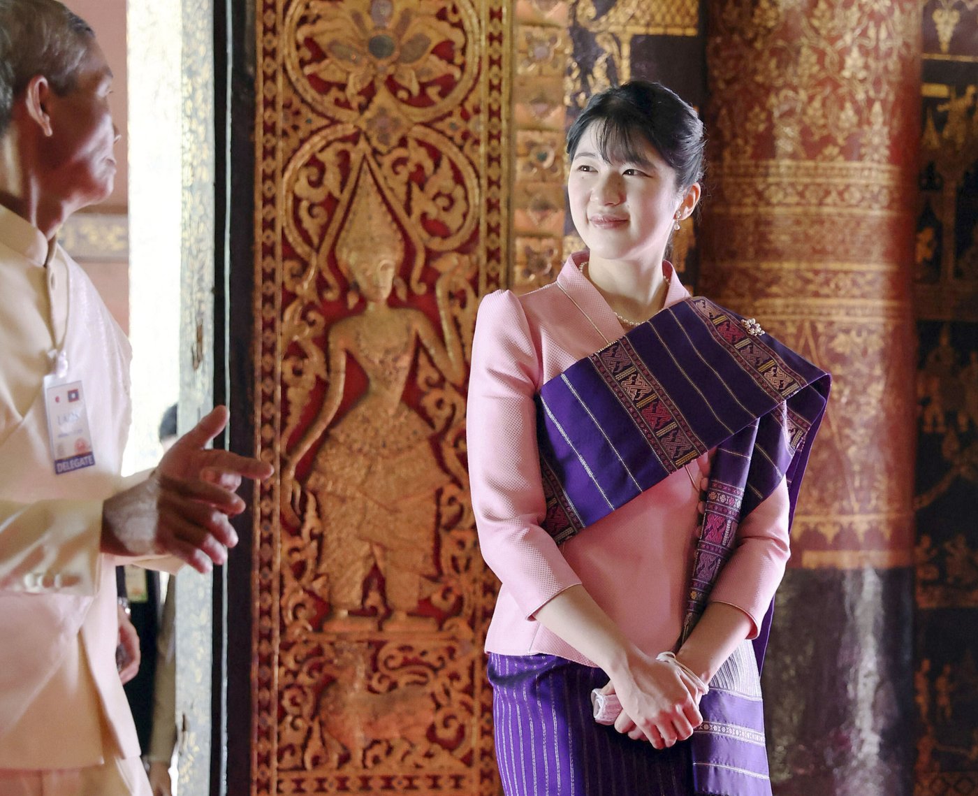 Princess Aiko's popularity sparks calls to change Japan's male-only succession law | iNFOnews.ca Princess Aiko's popularity sparks calls to change Japan's male-only succession law | iNFOnews.ca