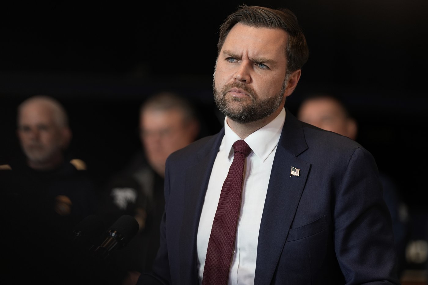 Vance's message in Minneapolis: Local officials must cooperate with the immigration crackdown | iNFOnews.ca Vance's message in Minneapolis: Local officials must cooperate with the immigration crackdown | iNFOnews.ca