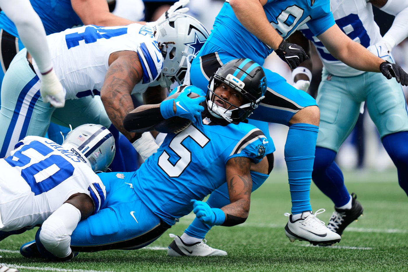 Cowboys' 32nd-ranked defense looking for answers after giving up 30 points for fourth time | iNFOnews.ca Cowboys' 32nd-ranked defense looking for answers after giving up 30 points for fourth time | iNFOnews.ca
