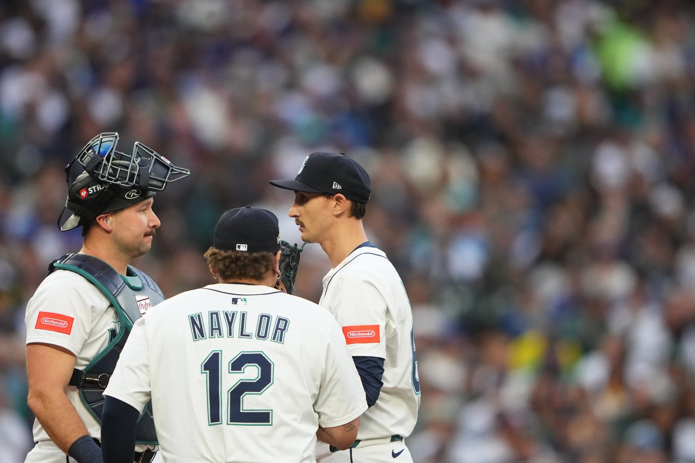 Mariners' Josh Naylor in lineup in Game 3 of ALDS against Tigers after dealing with personal matter | iNFOnews.ca