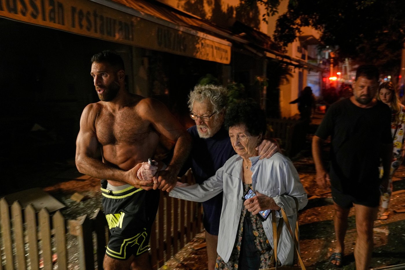 The top 100 photos of 2025 from The Associated Press: Images that defined the year | iNFOnews.ca