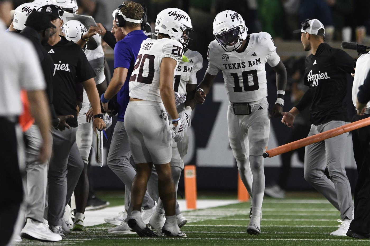 Auburn's Jackson Arnold returns to Oklahoma in SEC clash | iNFOnews.ca