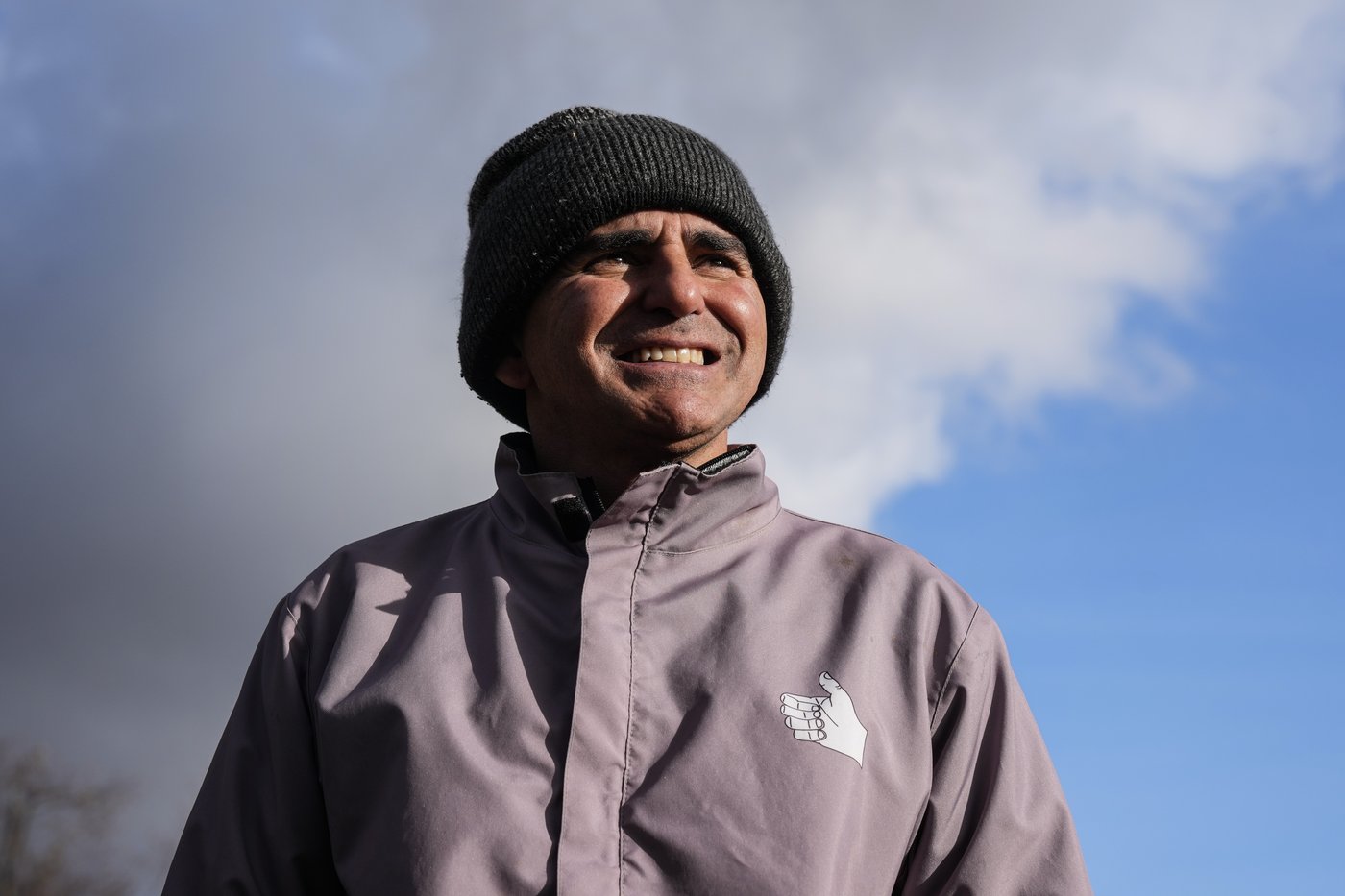 Photo Gallery: Da Silva implementing horses into wellness program | iNFOnews.ca