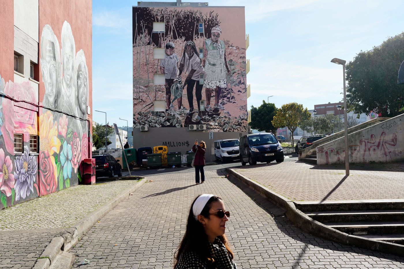 Murals at a housing project in Portugal highlight UN goals and build local pride | iNFOnews.ca