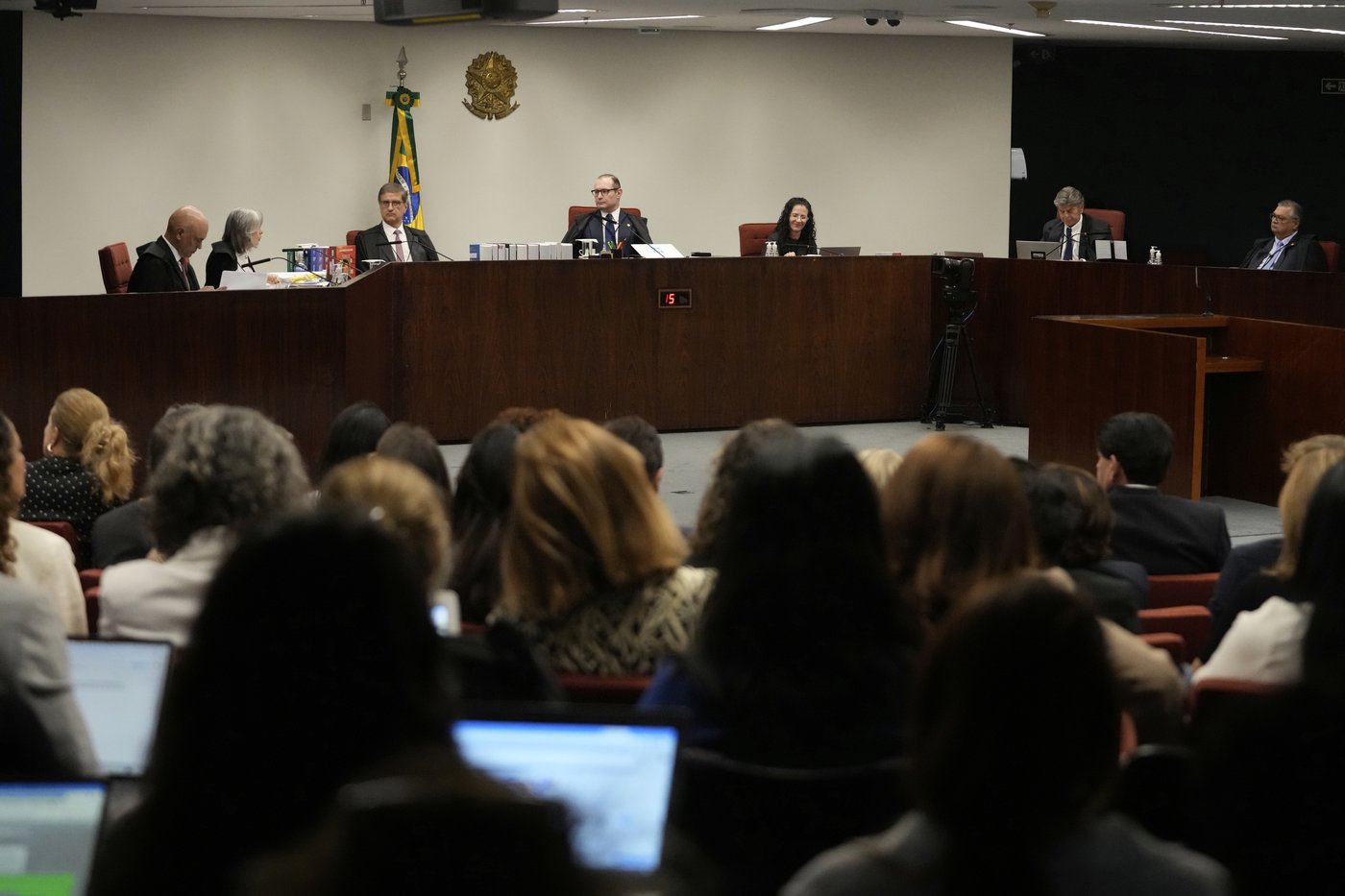 Brazilian former President Jair Bolsonaro sentenced for attempted coup, in photos | iNFOnews.ca