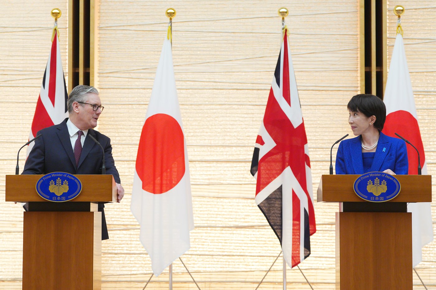 Japan, Britain to boost cybersecurity and critical minerals cooperation as China’s influence grows | iNFOnews.ca