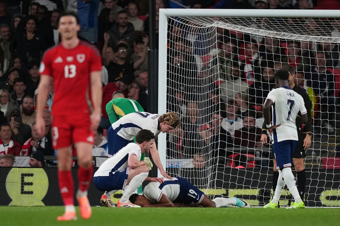 Ollie Watkins ruled out of England's game against Latvia with injury | iNFOnews.ca