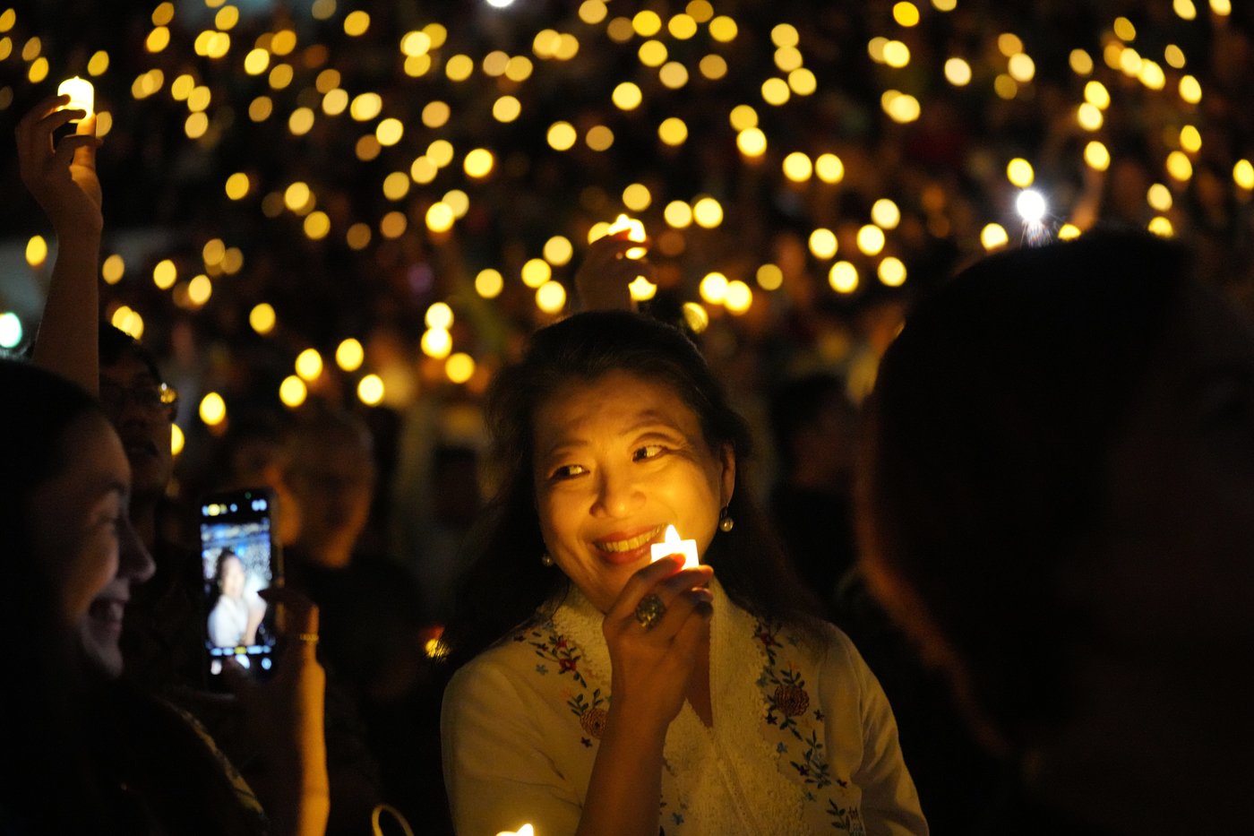 The top photos of the day by AP's photojournalists | iNFOnews.ca