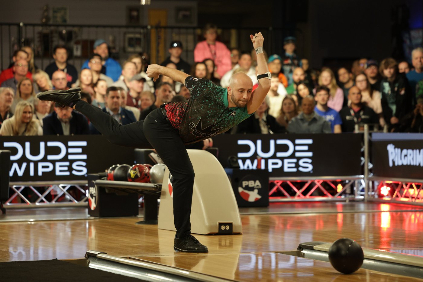 Canadian bowler Graham Fach one of seven nominees for PBA Player of the Year | iNFOnews.ca