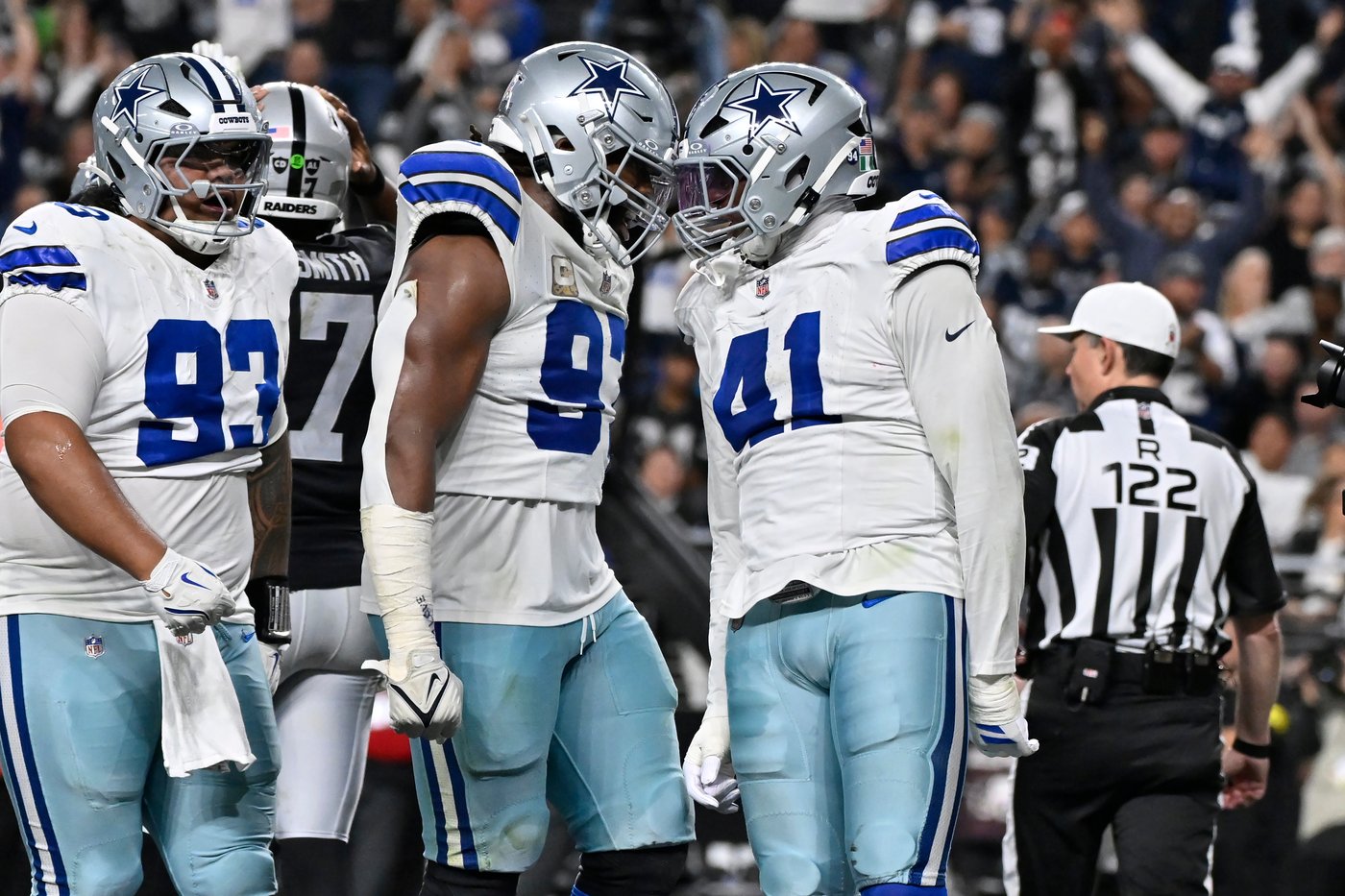Defense is going from a liability to a strength for Cowboys since Quinnen Williams trade | iNFOnews.ca