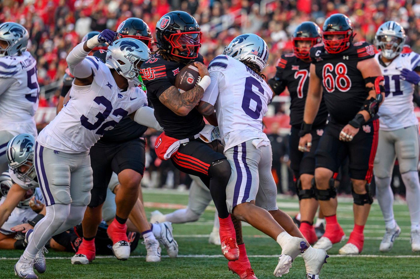 Kansas State coach Chris Klieman chokes up as he defends his job performance after loss to Utah | iNFOnews.ca Kansas State coach Chris Klieman chokes up as he defends his job performance after loss to Utah | iNFOnews.ca