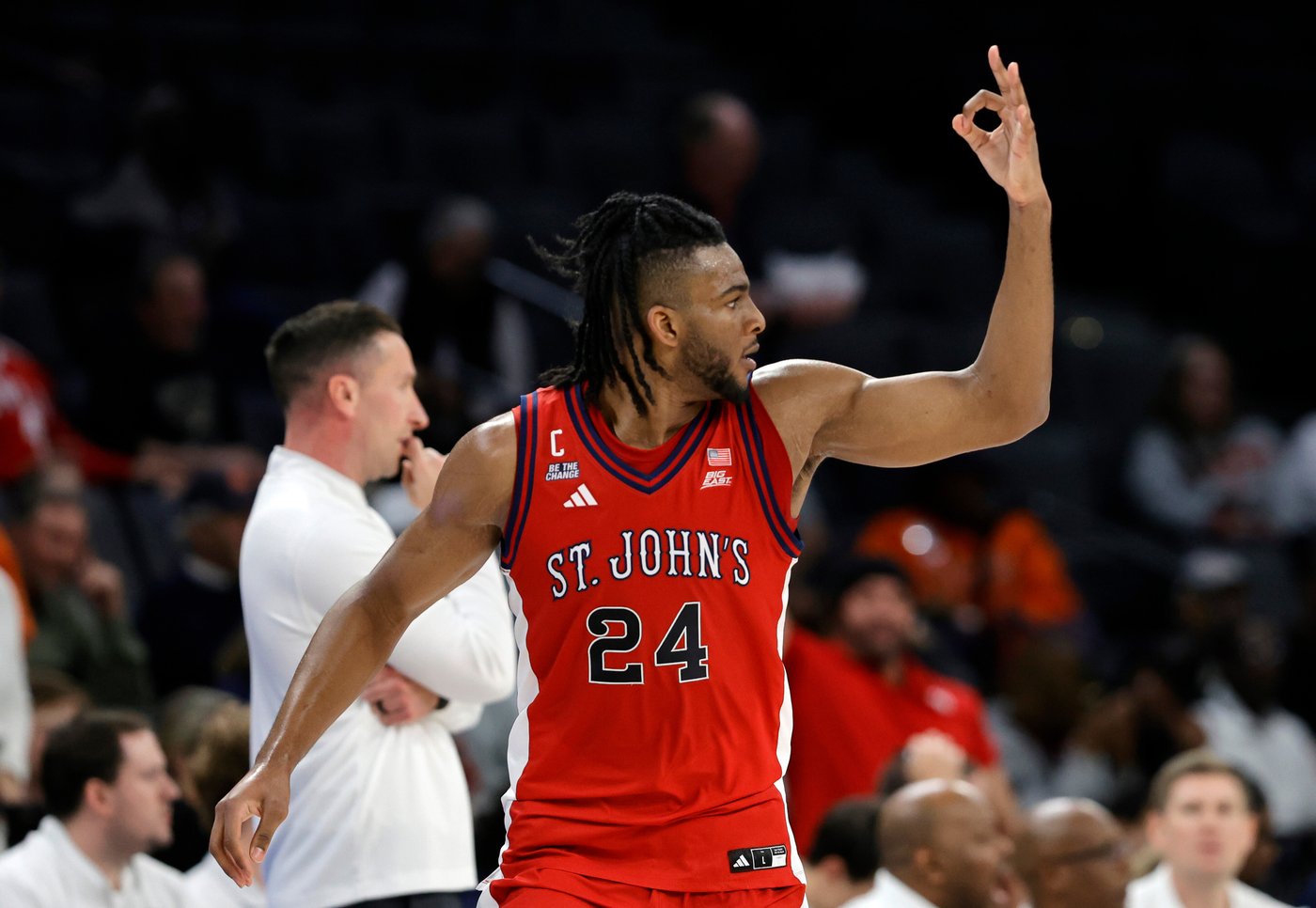 No. 21 Auburn comes from behind with 2nd-half surge to knock off No. 14 St. John's, 85-74 | iNFOnews.ca No. 21 Auburn comes from behind with 2nd-half surge to knock off No. 14 St. John's, 85-74 | iNFOnews.ca