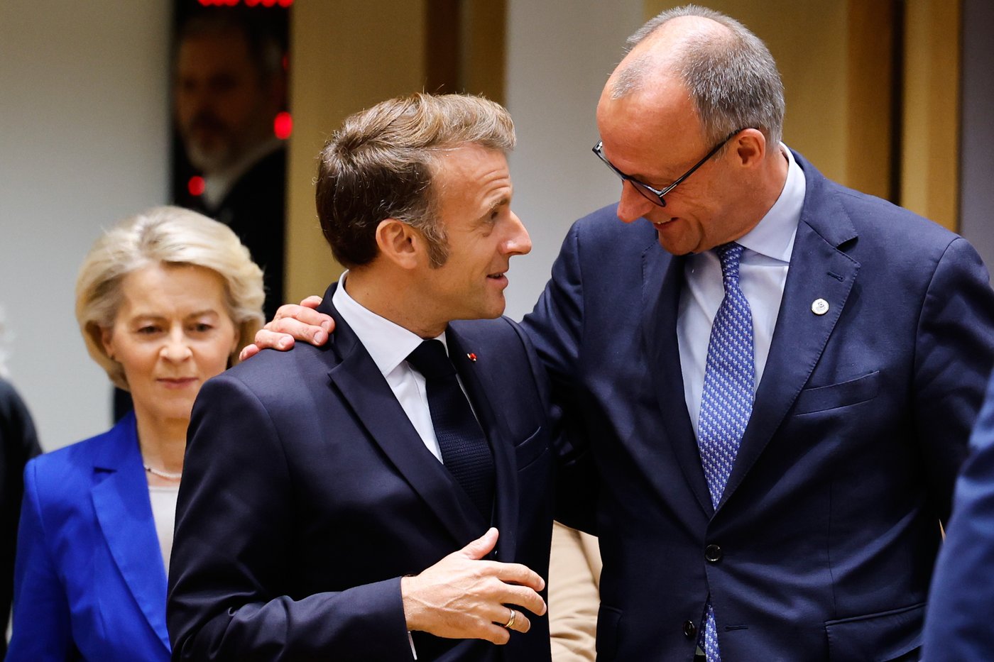 EU leaders seek role in Gaza at summit focused on Ukraine and Russia | iNFOnews.ca EU leaders seek role in Gaza at summit focused on Ukraine and Russia | iNFOnews.ca