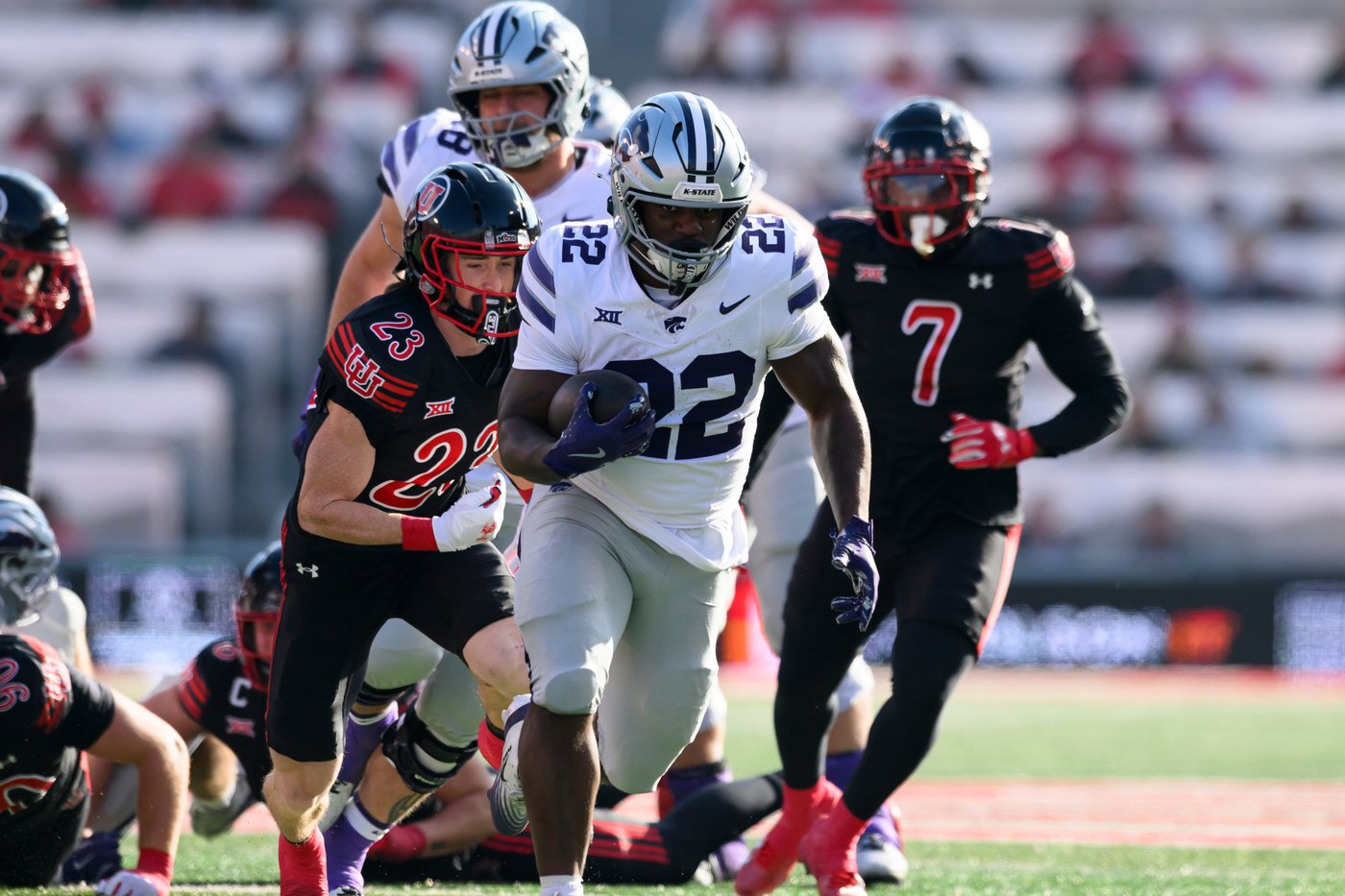 Kansas State coach Chris Klieman chokes up as he defends his job performance after loss to Utah | iNFOnews.ca Kansas State coach Chris Klieman chokes up as he defends his job performance after loss to Utah | iNFOnews.ca