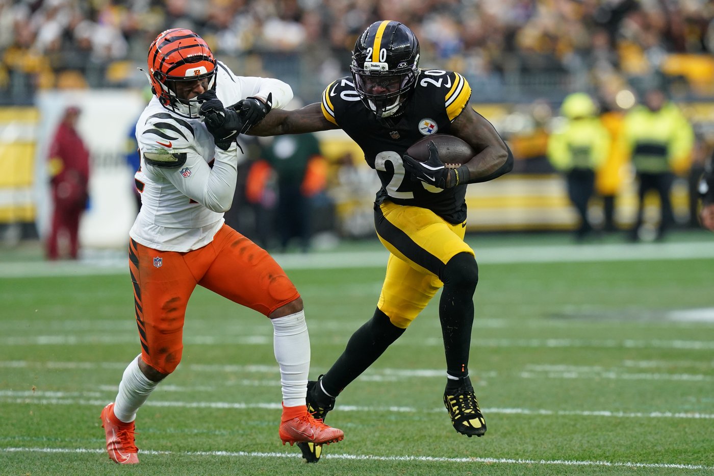 After Joe Flacco gave the Bengals a jolt last month, loss to Steelers has team reeling | iNFOnews.ca After Joe Flacco gave the Bengals a jolt last month, loss to Steelers has team reeling | iNFOnews.ca