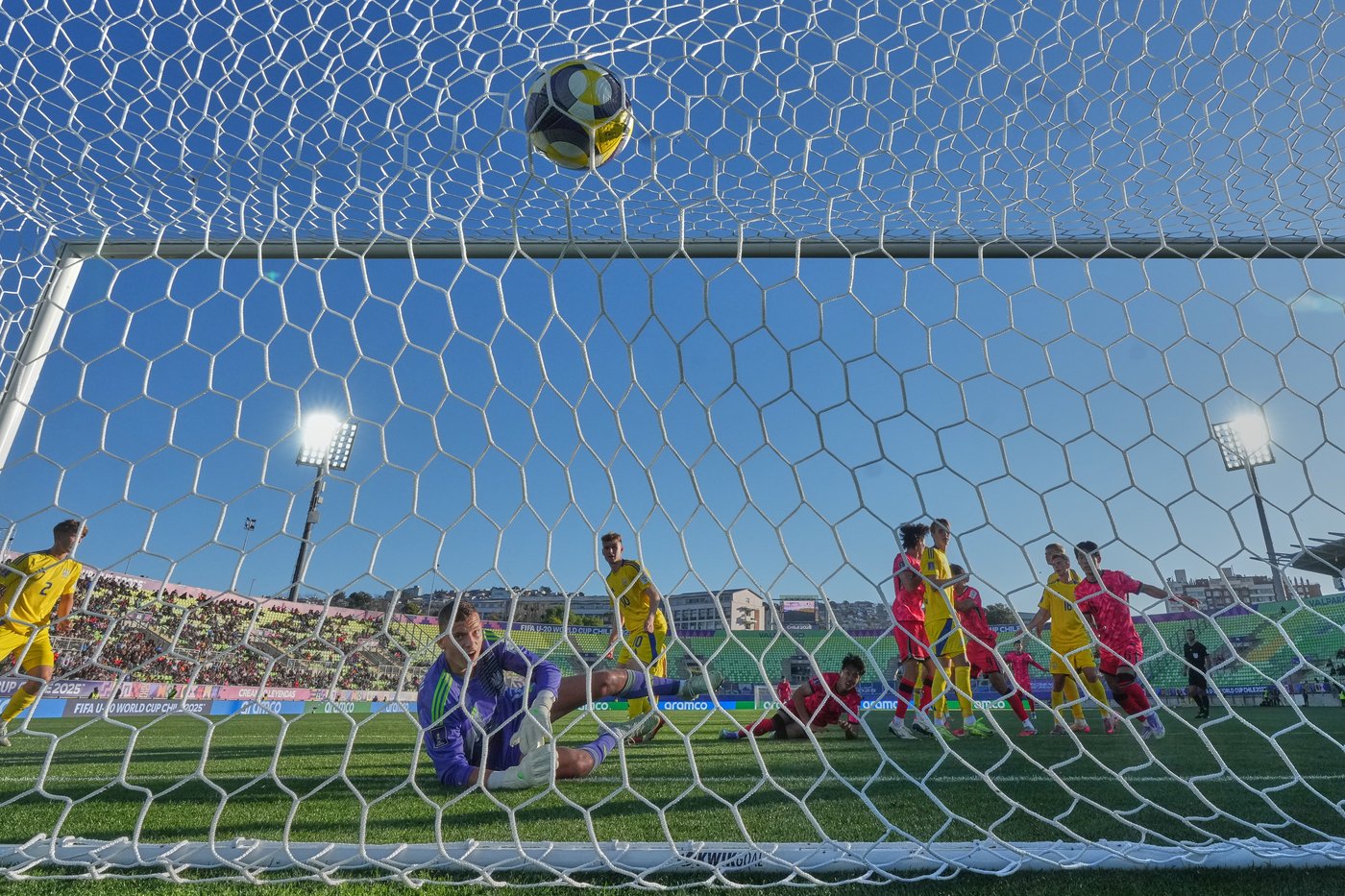Photos from Week 1 of the U-20 World Cup | iNFOnews.ca