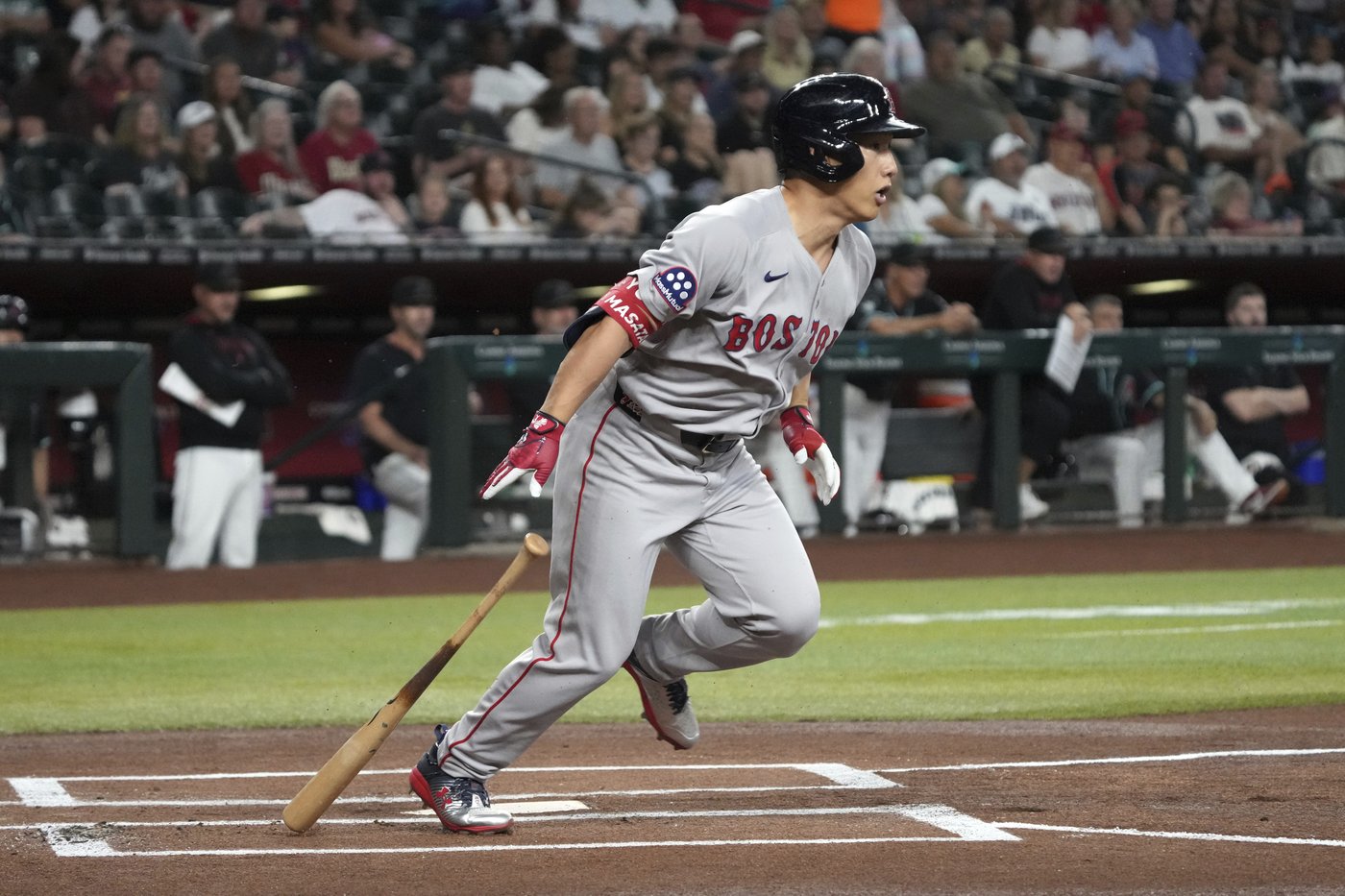 Pfaadt pitches 6 strong innings as Diamondbacks beat Red Sox 5-1 | iNFOnews.ca Pfaadt pitches 6 strong innings as Diamondbacks beat Red Sox 5-1 | iNFOnews.ca