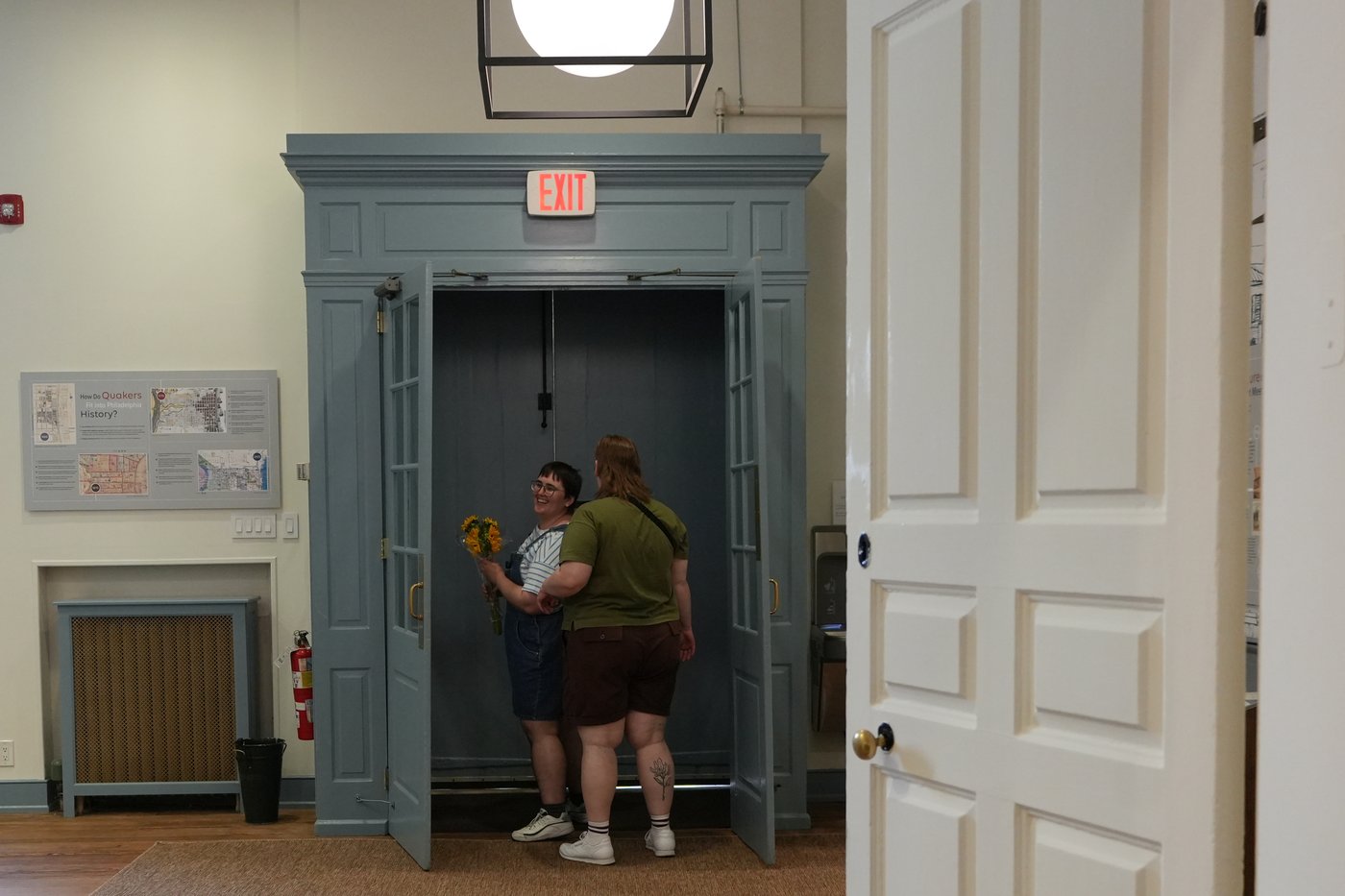 Young adults turn to Quakers' silent worship to offset - and cope with - a noisy world | iNFOnews.ca Young adults turn to Quakers' silent worship to offset - and cope with - a noisy world | iNFOnews.ca