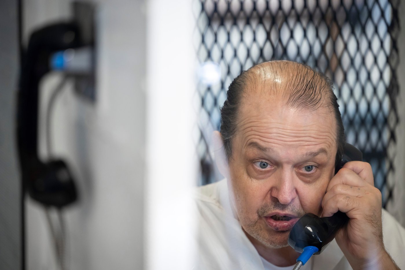 Robert Roberson remains hopeful as he faces another execution date in shaken baby syndrome case | iNFOnews.ca
