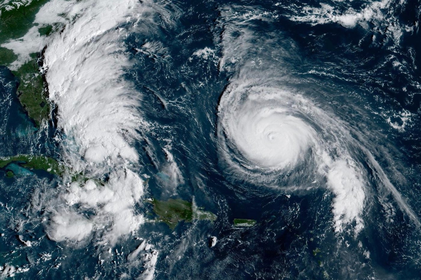 US braces for storm expected to hit the East Coast as Hurricane Imelda in coming days | iNFOnews.ca