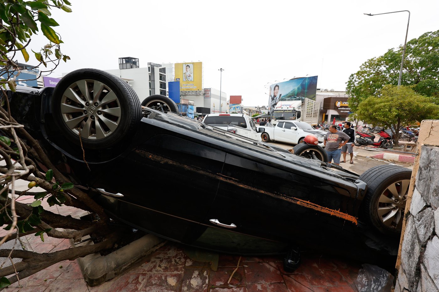 Death toll from floods in Thailand reach 145 as receding water reveals widespread damage | iNFOnews.ca