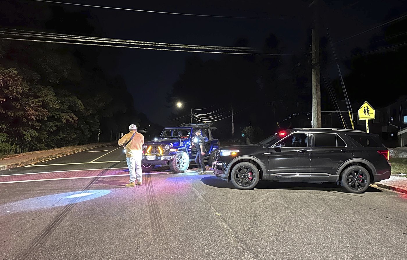New Hampshire country club shooting leaves 1 dead and several wounded. Suspect in custody | iNFOnews.ca