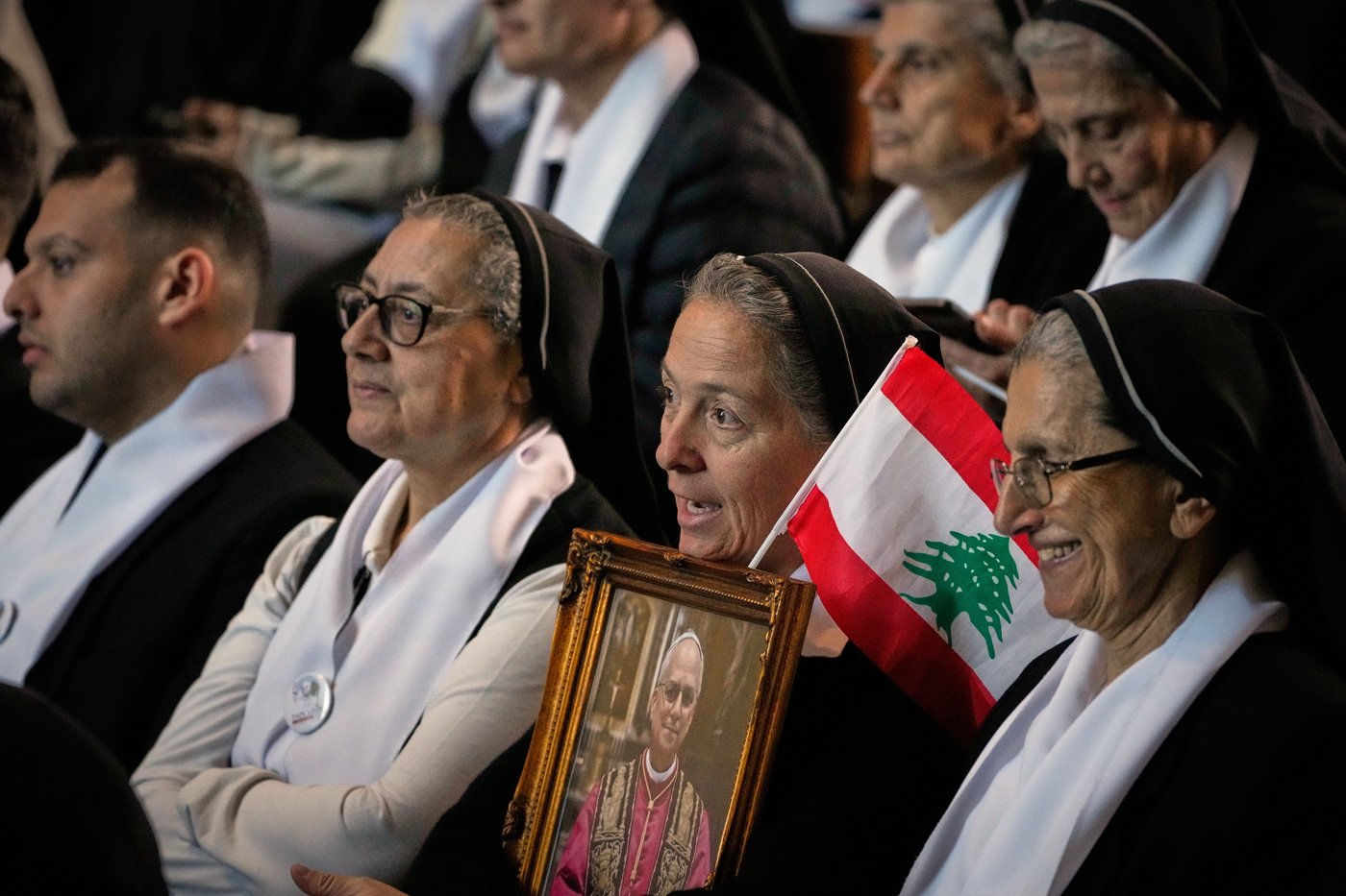 Pope visits Christian sites in Lebanon as he encourages Christians not to abandon the region | iNFOnews.ca