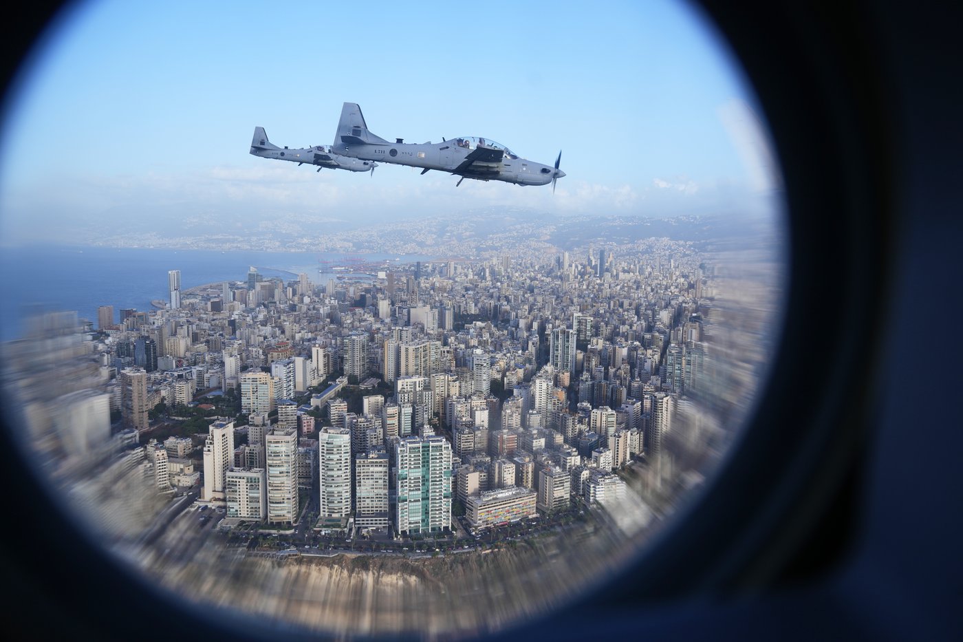 Pope Leo XIV calls on Lebanese leaders to be true peacemakers as he seeks to bring message of hope | iNFOnews.ca