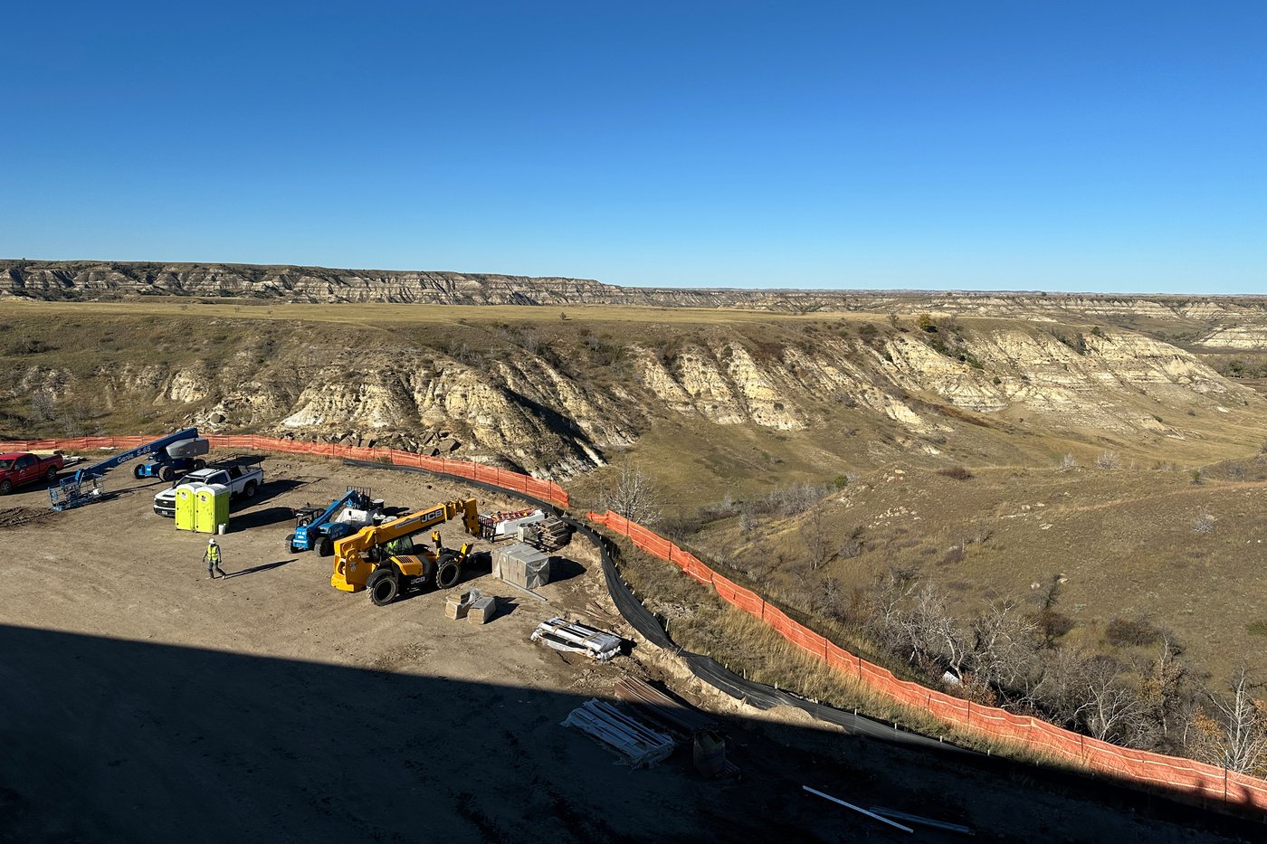 A Theodore Roosevelt library is opening soon. Visitors must pack a bag for North Dakota | iNFOnews.ca A Theodore Roosevelt library is opening soon. Visitors must pack a bag for North Dakota | iNFOnews.ca