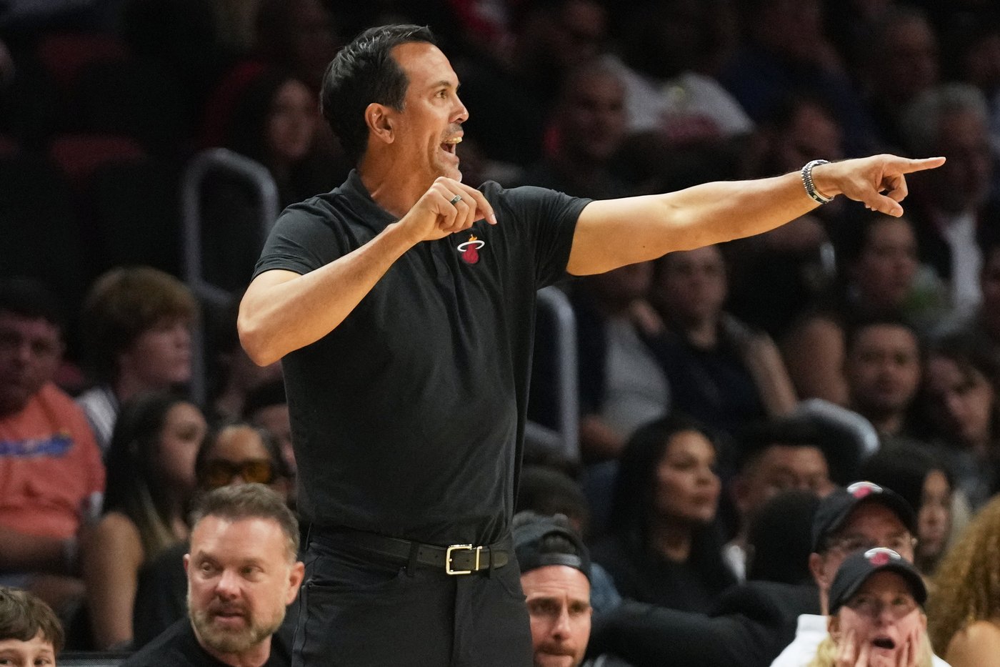 Nikola Jovic's career-high 29 points lead the Heat past the Trail Blazers 136-131 | iNFOnews.ca Nikola Jovic's career-high 29 points lead the Heat past the Trail Blazers 136-131 | iNFOnews.ca