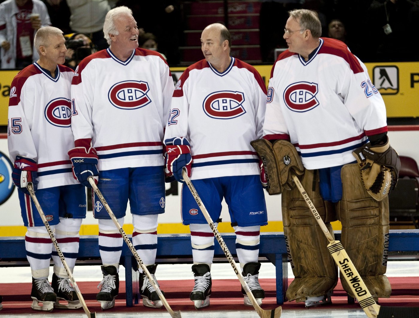 Photo Gallery: Hall of Fame goaltender Ken Dryden dies at 78 | iNFOnews.ca