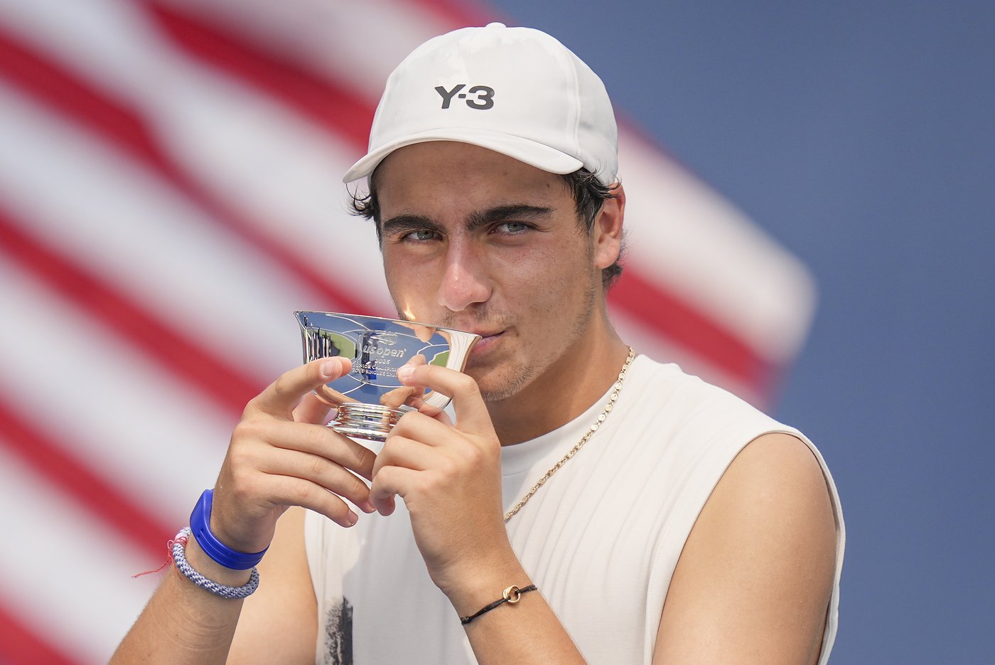 Ivan Ivanov and Jeline Vandromme win US Open junior titles | iNFOnews.ca Ivan Ivanov and Jeline Vandromme win US Open junior titles | iNFOnews.ca