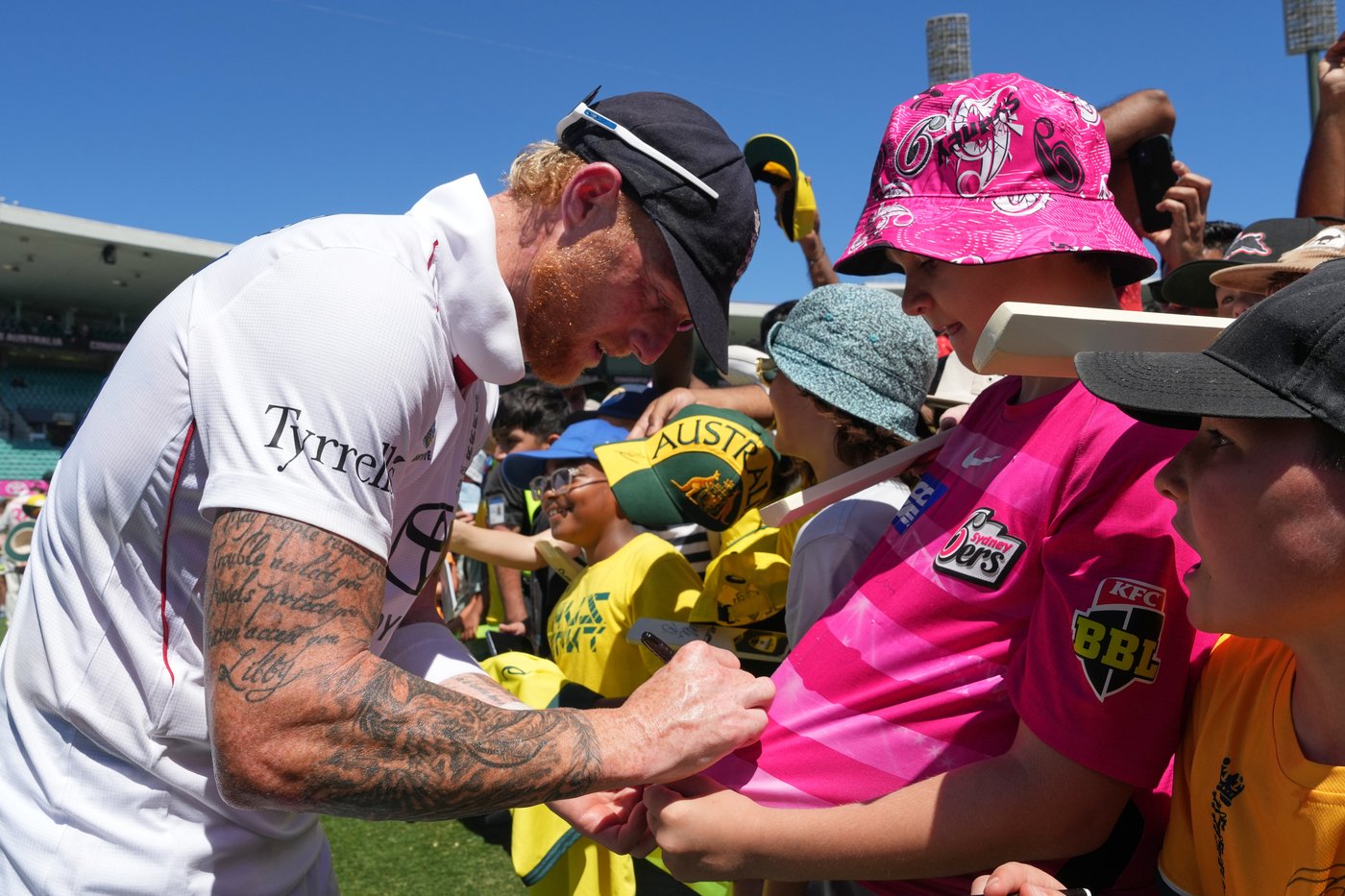 England's players and management face performance review after lopsided Ashes loss in Australia | iNFOnews.ca England's players and management face performance review after lopsided Ashes loss in Australia | iNFOnews.ca