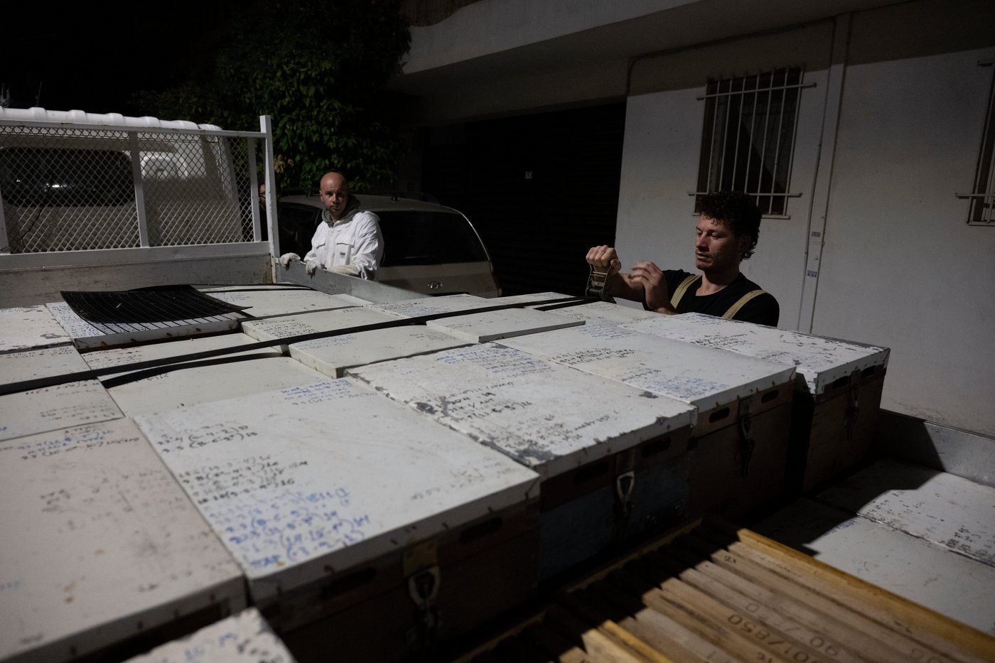 Rooftop beekeeping in Athens: A new buzz in urban ecosystems, in photos | iNFOnews.ca