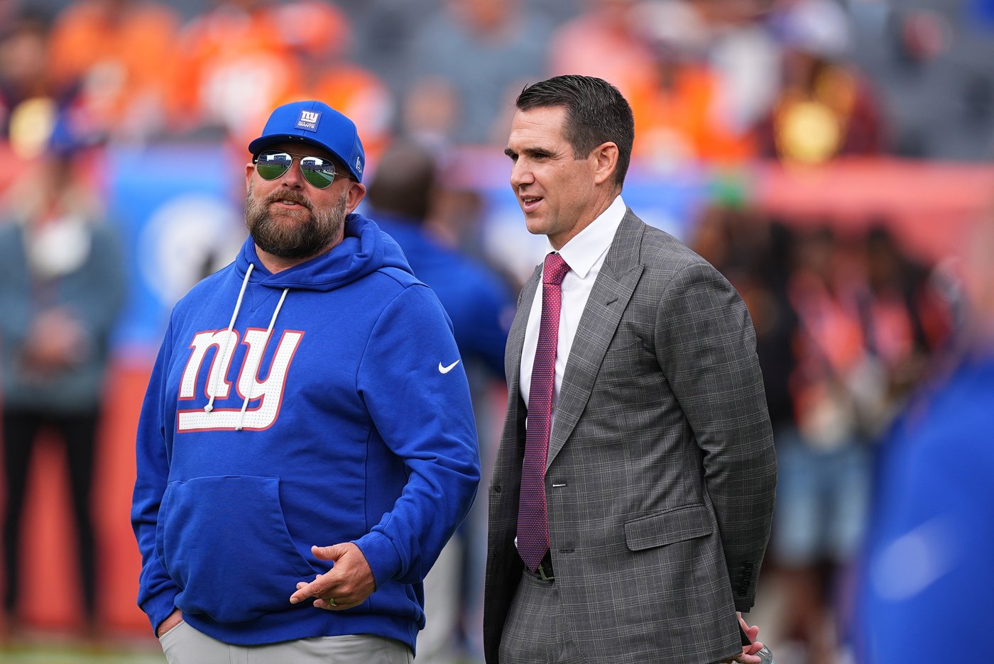 Joe Schoen is returning as New York Giants general manager | iNFOnews.ca