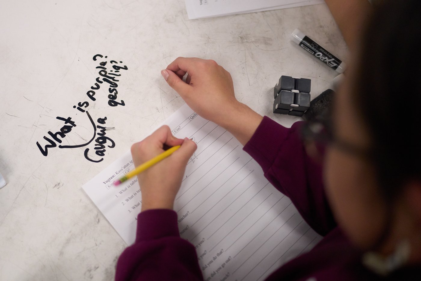 An uncommon program helps children displaced by flooding that devastated Alaska villages | iNFOnews.ca An uncommon program helps children displaced by flooding that devastated Alaska villages | iNFOnews.ca