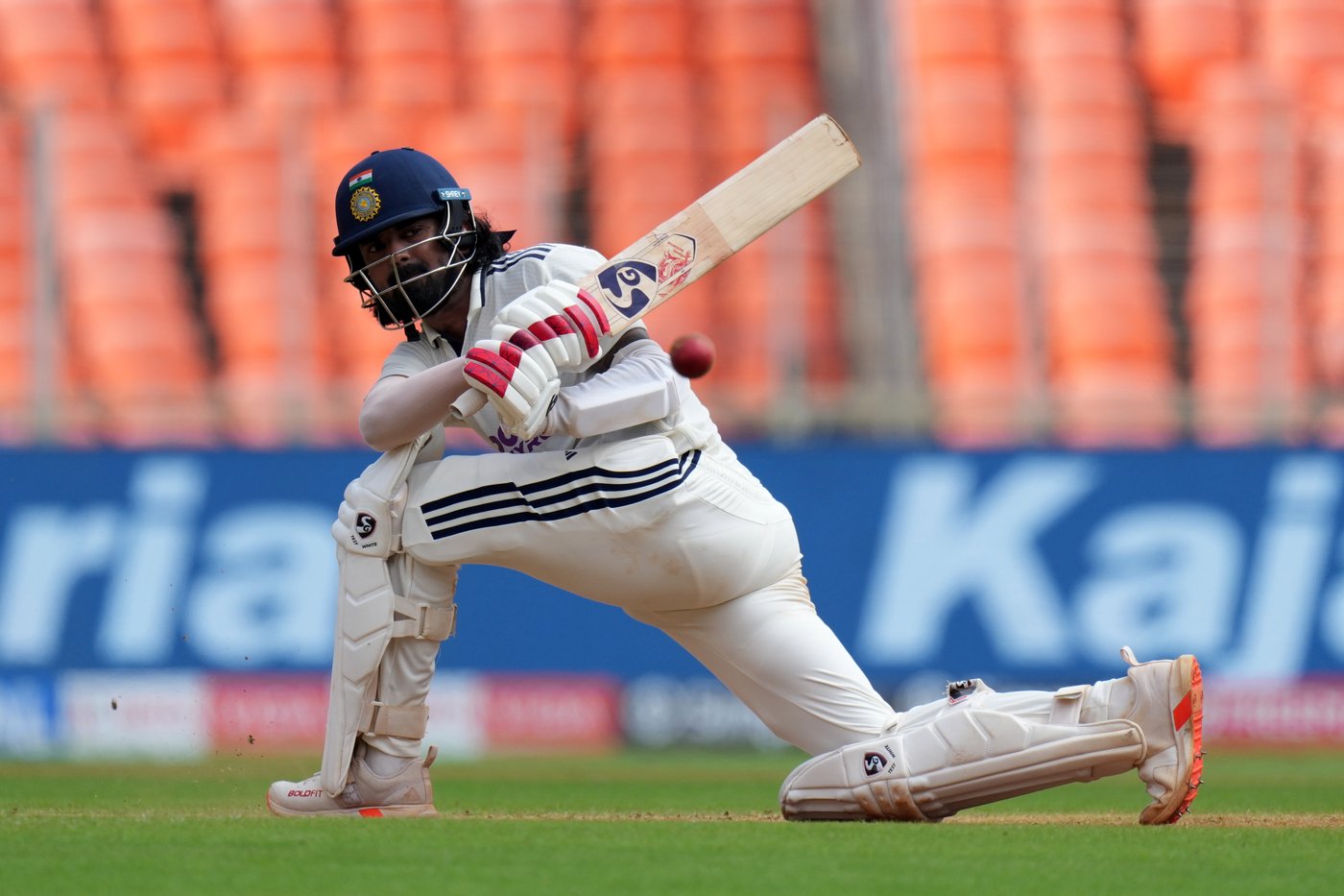 Centuries by Jurel, Rahul and Jadeja put India in control of 1st cricket test against West Indies | iNFOnews.ca