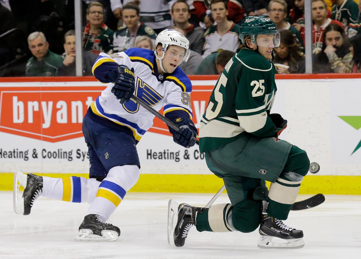 Vladimir Tarasenko has found a fresh start and a warm welcome with the Minnesota Wild | iNFOnews.ca Vladimir Tarasenko has found a fresh start and a warm welcome with the Minnesota Wild | iNFOnews.ca