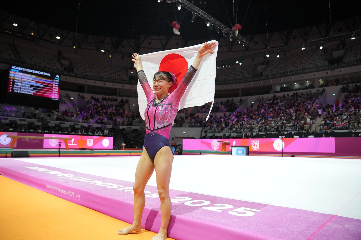 American Brody Malone soars to gold on the high bar at world gymnastics championships | iNFOnews.ca American Brody Malone soars to gold on the high bar at world gymnastics championships | iNFOnews.ca