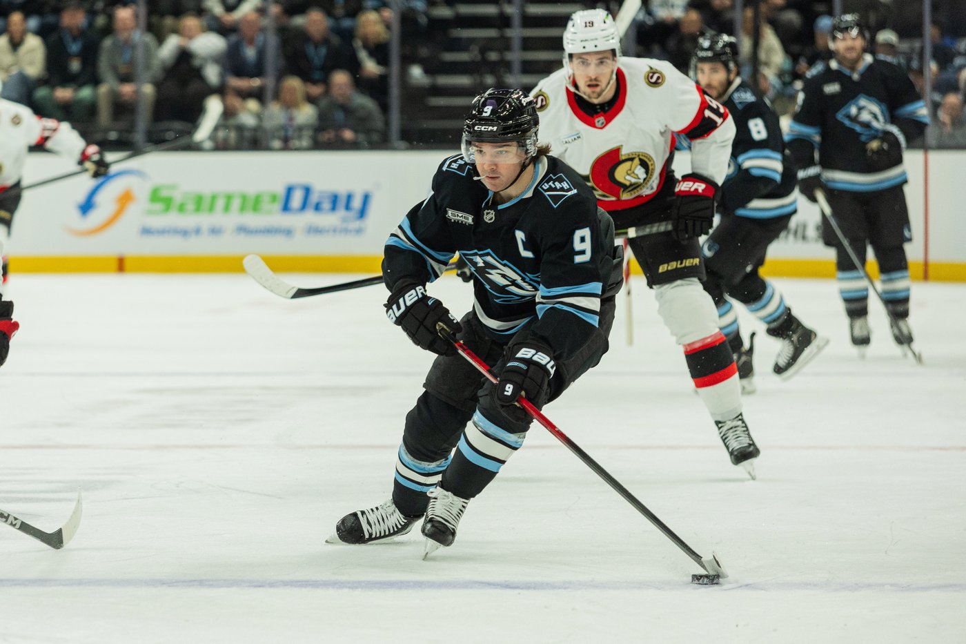 Mammoth beat Senators 3-1 hours after NHL awards Utah 2027 Winter Classic | iNFOnews.ca Mammoth beat Senators 3-1 hours after NHL awards Utah 2027 Winter Classic | iNFOnews.ca