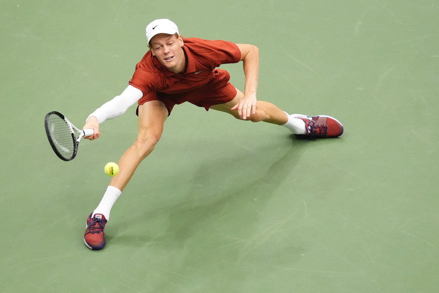 Photo highlights from the US Open as Carlos Alcaraz overpowers Jannik Sinner | iNFOnews.ca
