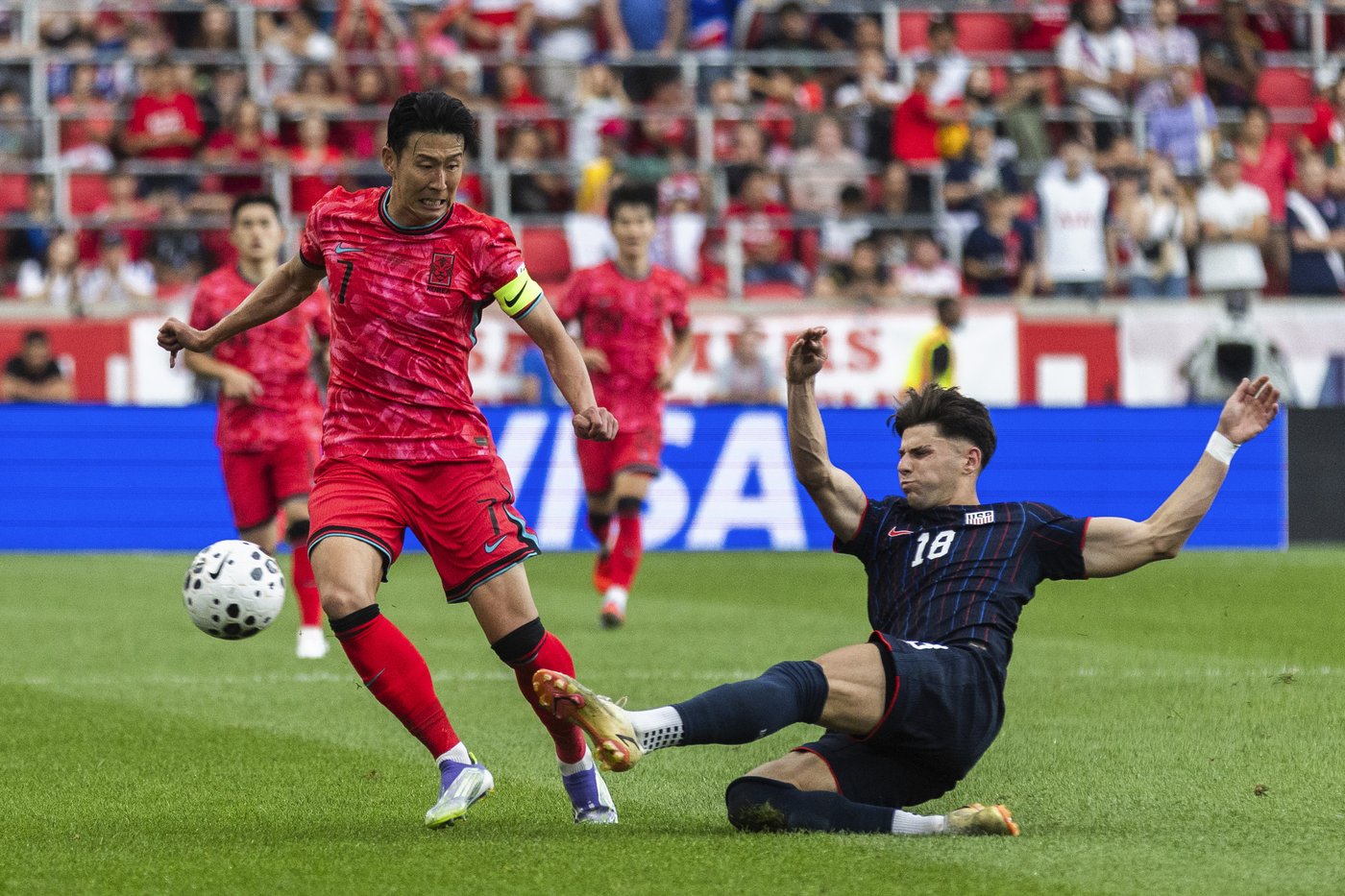 Less than year before World Cup, US winless in its last 7 games against top 25 opponents | iNFOnews.ca Less than year before World Cup, US winless in its last 7 games against top 25 opponents | iNFOnews.ca