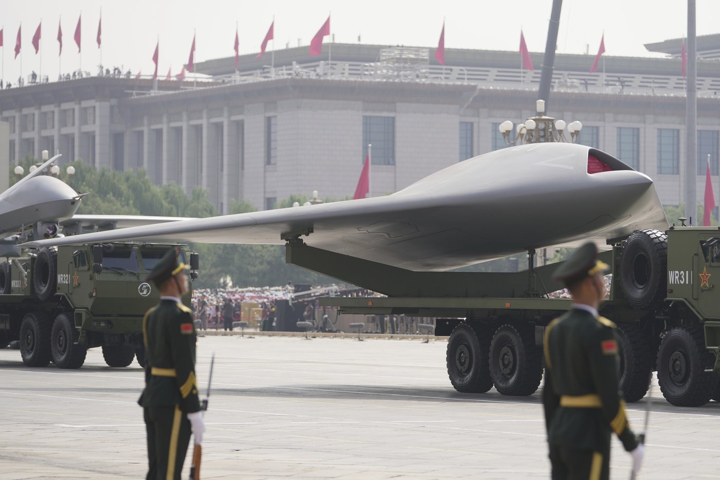 In Taiwan, competing narratives over the meaning of China's massive military show | iNFOnews.ca In Taiwan, competing narratives over the meaning of China's massive military show | iNFOnews.ca